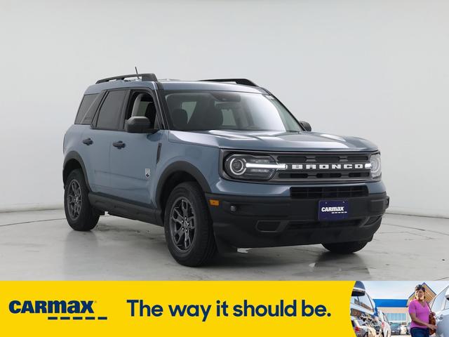 2021 Ford Bronco Sport