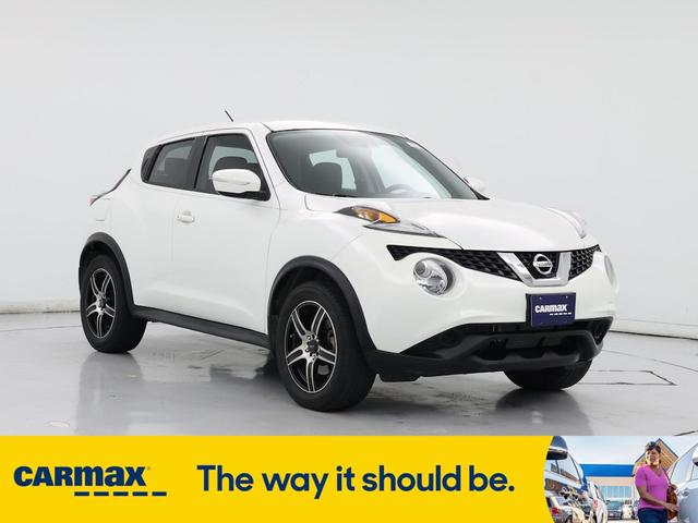 2016 Nissan Juke