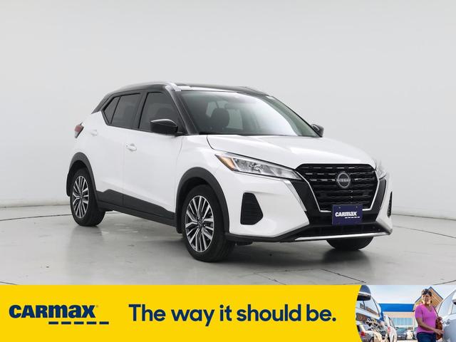 2023 Nissan Kicks