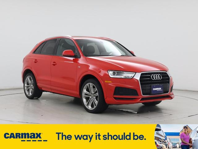 2018 Audi Q3