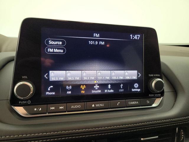 Photo of 2022 Red Nissan Rogue