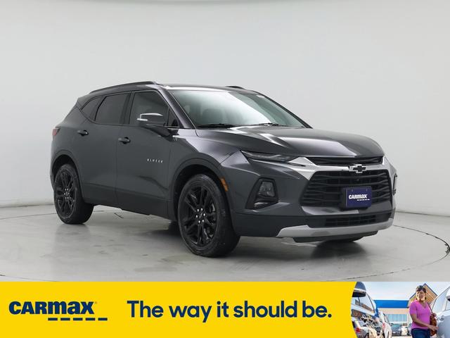 2020 Chevrolet Blazer