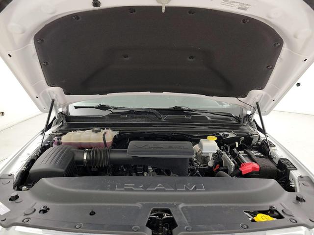 Photo of 2023 White RAM 1500