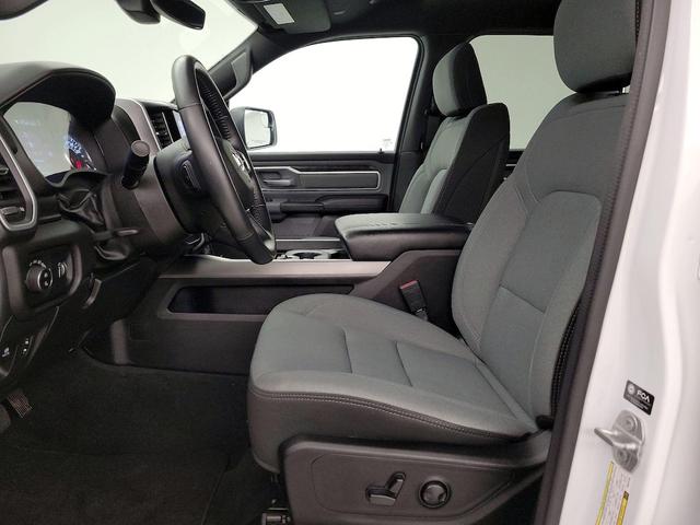 Photo of 2023 White RAM 1500