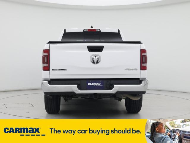 Photo of 2023 White RAM 1500