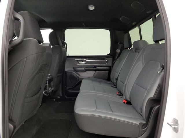 Photo of 2023 White RAM 1500