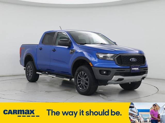 2021 Ford Ranger