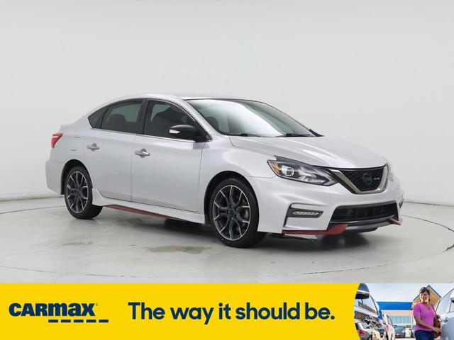 2019 Nissan Sentra