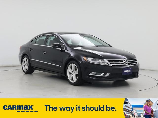2014 Volkswagen CC