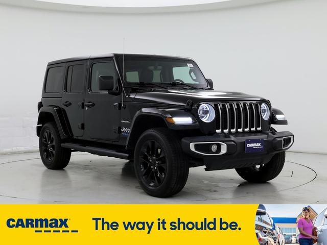 2021 Jeep Wrangler Unlimited 4xe