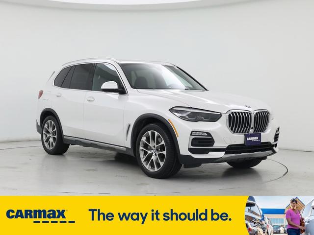 2019 BMW X5