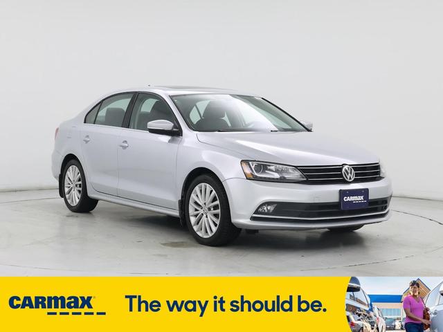 2016 Volkswagen Jetta