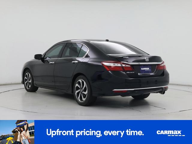 Photo of 2017 Black Honda Accord