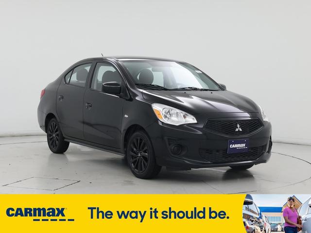 2020 Mitsubishi Mirage G4