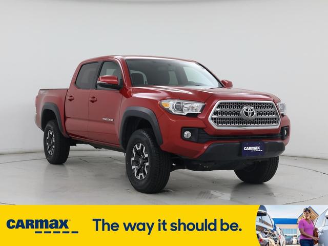 2016 Toyota Tacoma