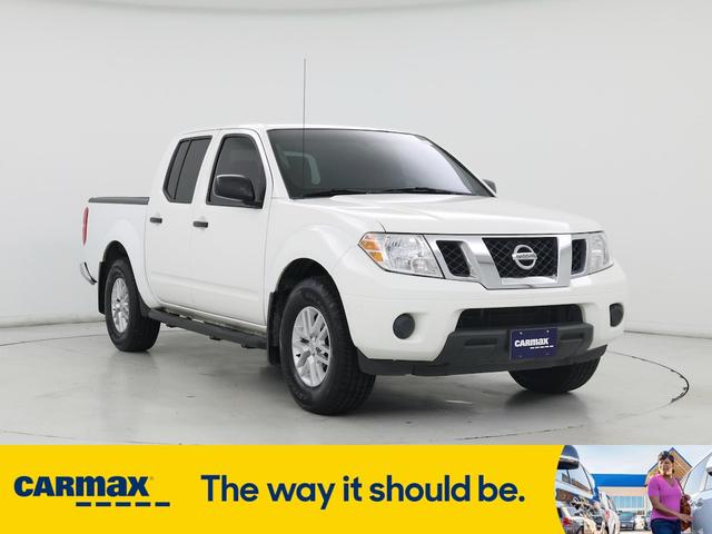 2021 Nissan Frontier