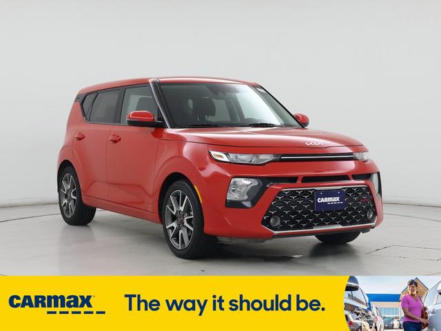 2022 Kia SOUL
