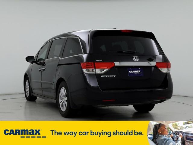 2015 Honda Odyssey