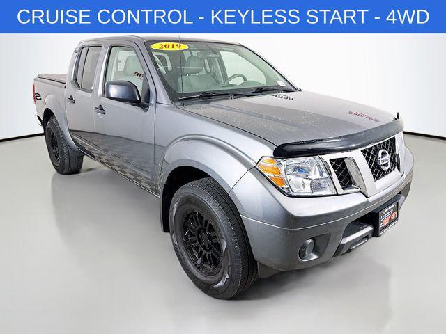 2019 Nissan Frontier