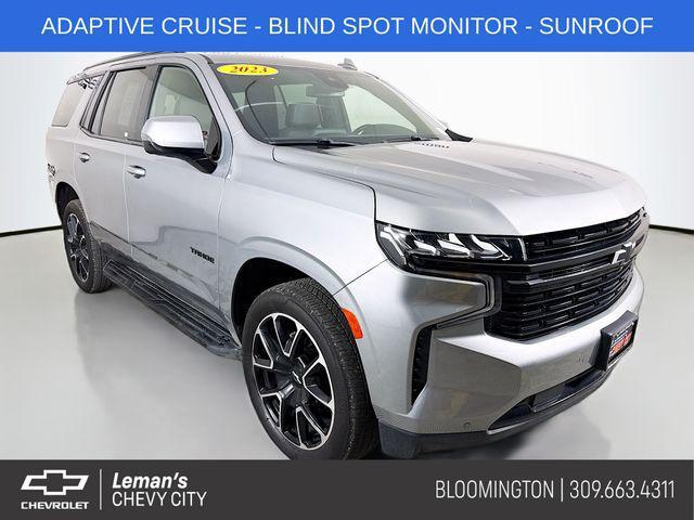2023 Chevrolet Tahoe