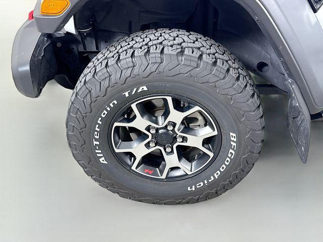 Photo of 2020 Bright White Clearcoat Jeep Wrangler Unlimited