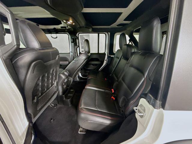 Photo of 2020 Bright White Clearcoat Jeep Wrangler Unlimited