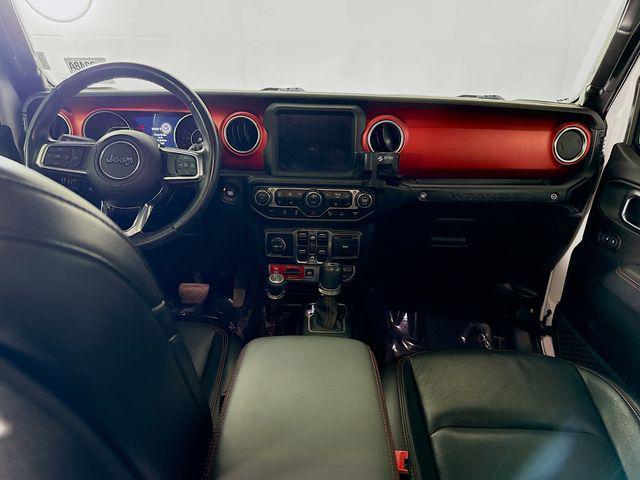 Photo of 2020 Bright White Clearcoat Jeep Wrangler Unlimited