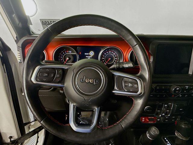Photo of 2020 Bright White Clearcoat Jeep Wrangler Unlimited