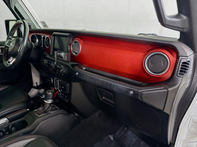 Photo of 2020 Bright White Clearcoat Jeep Wrangler Unlimited