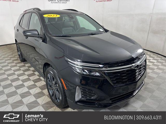 2023 Chevrolet Equinox