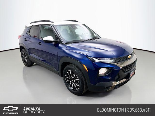 2023 Chevrolet Trailblazer