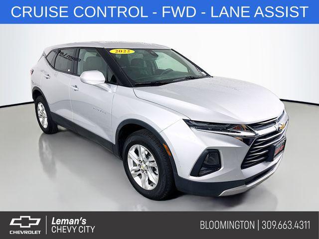 2022 Chevrolet Blazer