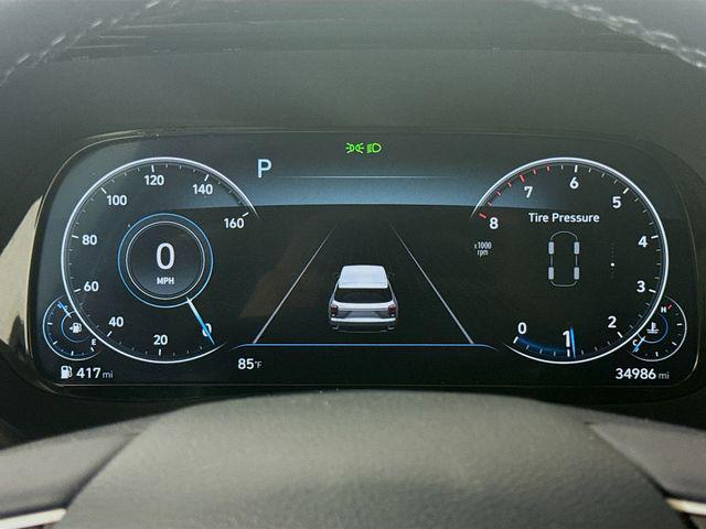 Photo of 2021 Hyper White Hyundai PALISADE