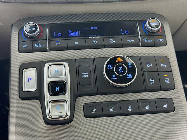 Photo of 2021 Hyper White Hyundai PALISADE
