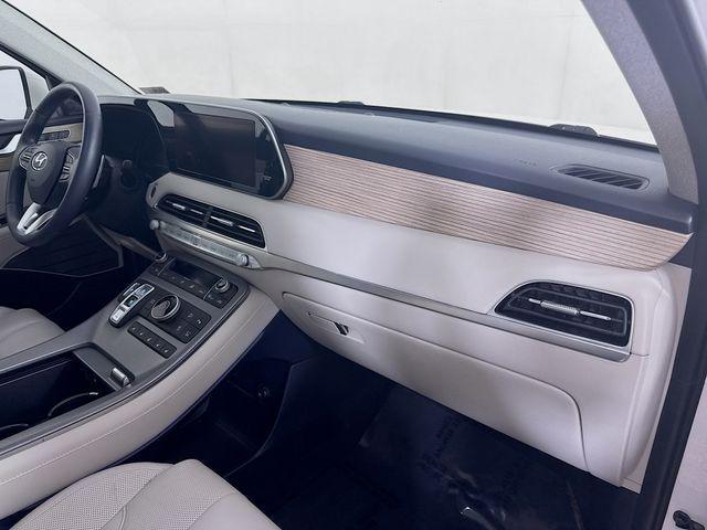 Photo of 2021 Hyper White Hyundai PALISADE
