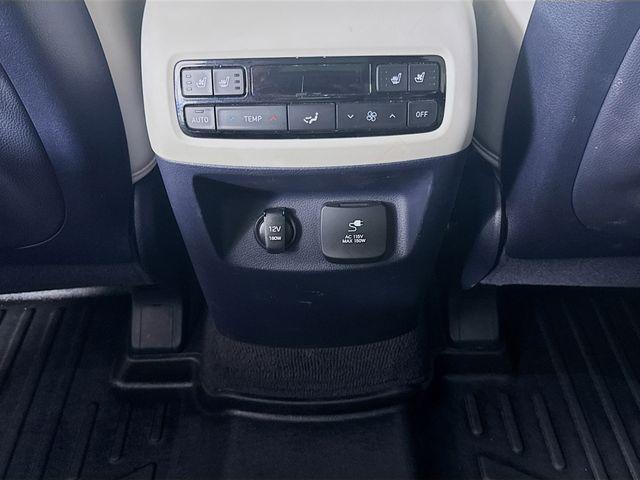 Photo of 2021 Hyper White Hyundai PALISADE