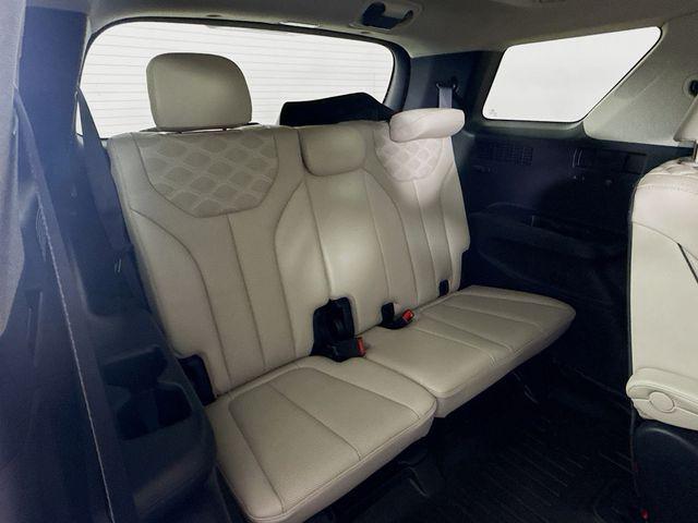 Photo of 2021 Hyper White Hyundai PALISADE