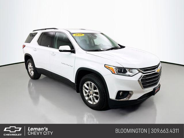 2020 Chevrolet Traverse