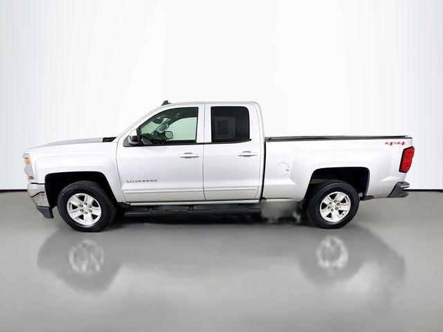 Photo of 2017 Silver Ice Metallic Chevrolet Silverado 1500