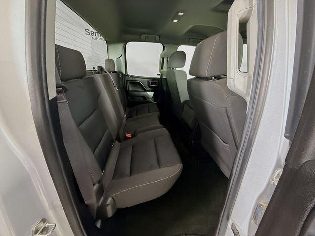 Photo of 2017 Silver Ice Metallic Chevrolet Silverado 1500