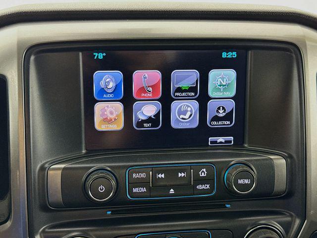Photo of 2017 Silver Ice Metallic Chevrolet Silverado 1500