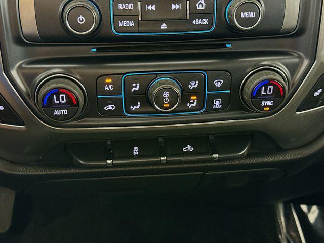 Photo of 2017 Silver Ice Metallic Chevrolet Silverado 1500