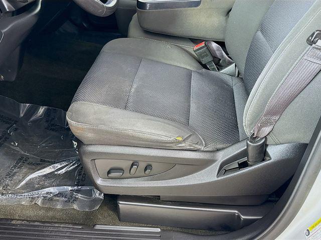 Photo of 2017 Silver Ice Metallic Chevrolet Silverado 1500