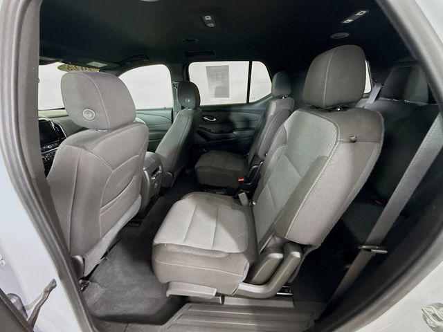 Photo of 2023 Summit White Chevrolet Traverse