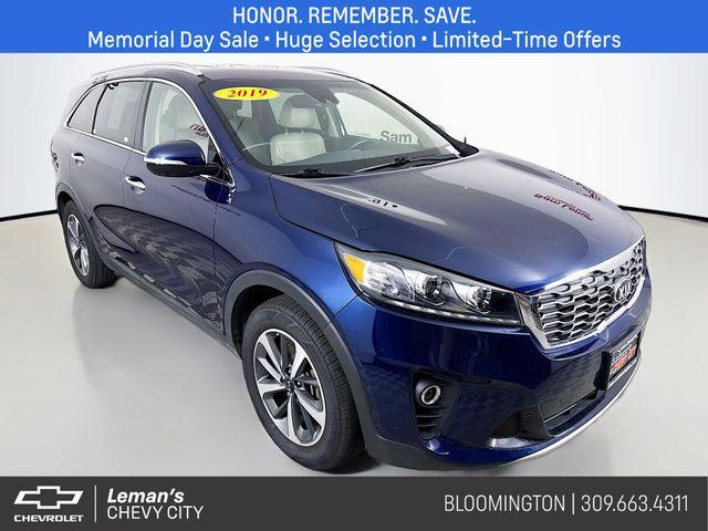 2019 Kia Sorento