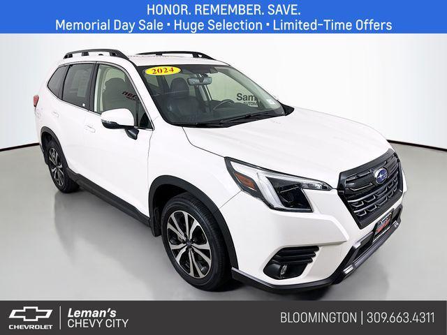 2024 Subaru Forester