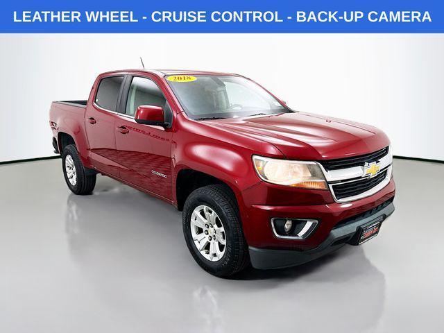 2018 Chevrolet Colorado