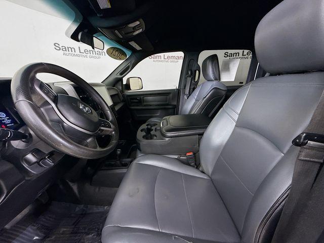 Photo of 2021 Bright White Clearcoat RAM 2500