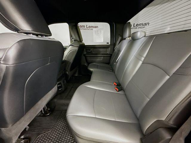 Photo of 2021 Bright White Clearcoat RAM 2500