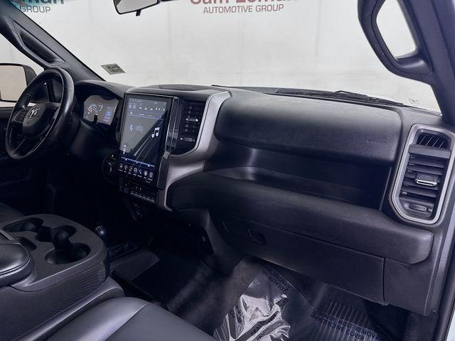Photo of 2021 Bright White Clearcoat RAM 2500